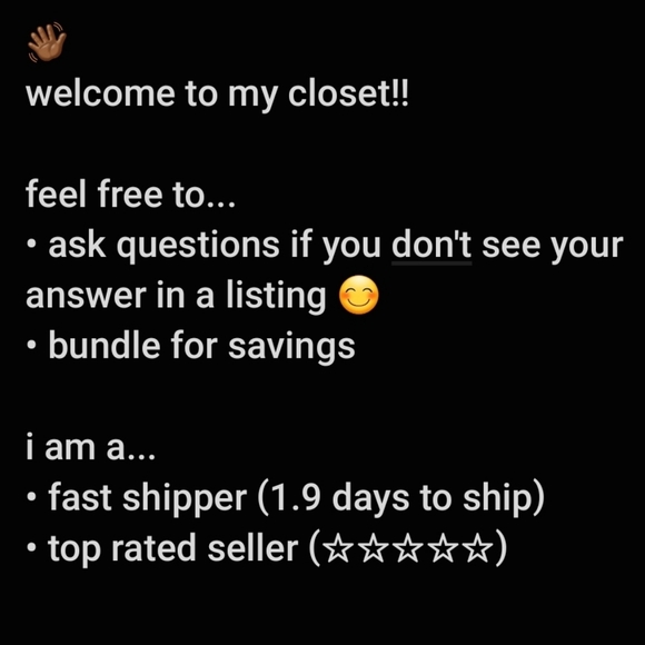 Meet your Posher, Iman - Picture 2 of 2